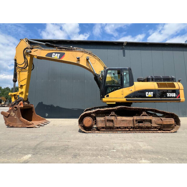 2009 Caterpillar 336DL-41078030