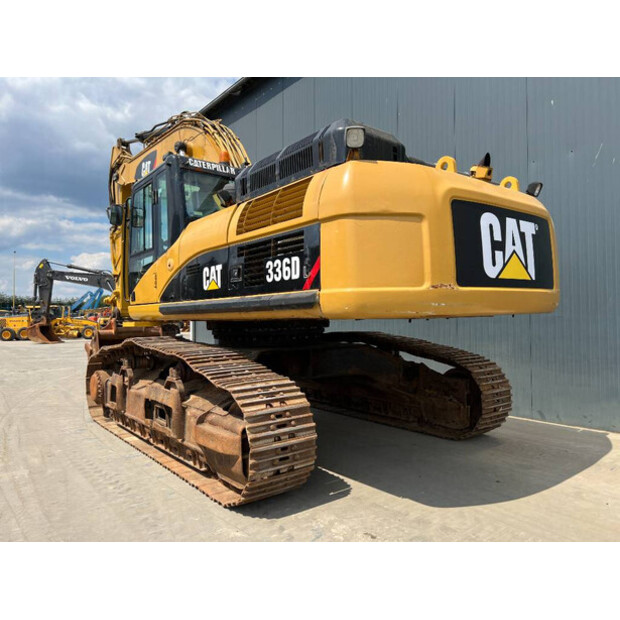 2009 Caterpillar 336DL-41078031