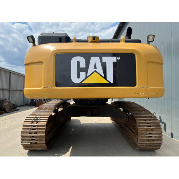 2009 Caterpillar 336DL-41078032