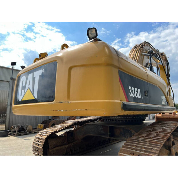 2009 Caterpillar 336DL-41078033