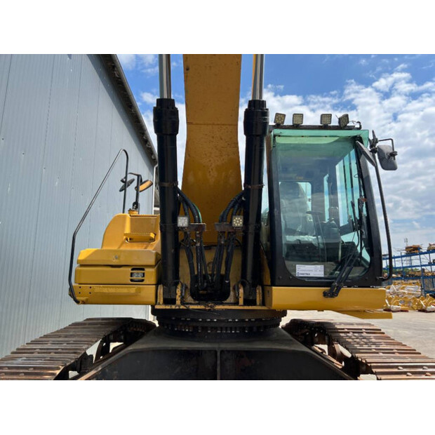 2009 Caterpillar 336DL-41078037