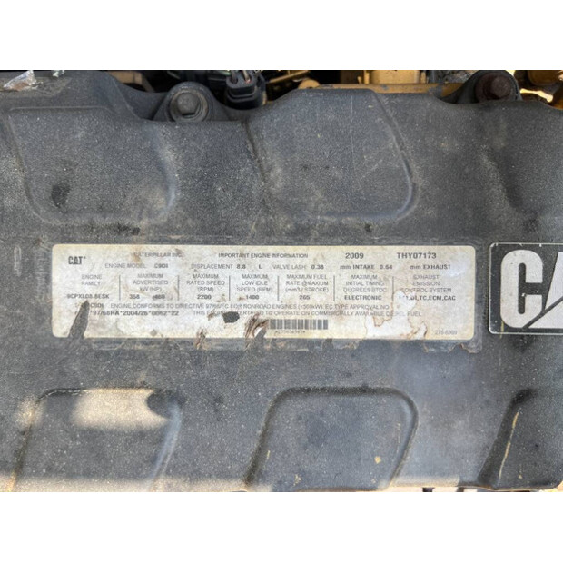 2009 Caterpillar 336DL-41078060