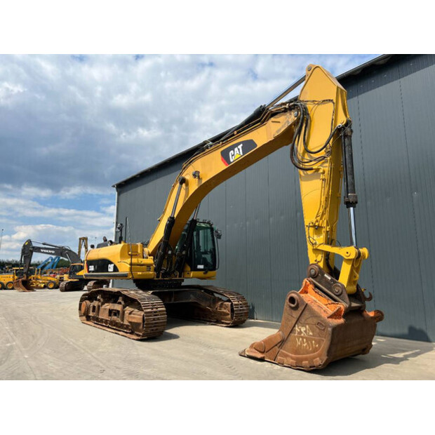 2009 Caterpillar 336DL-41078070