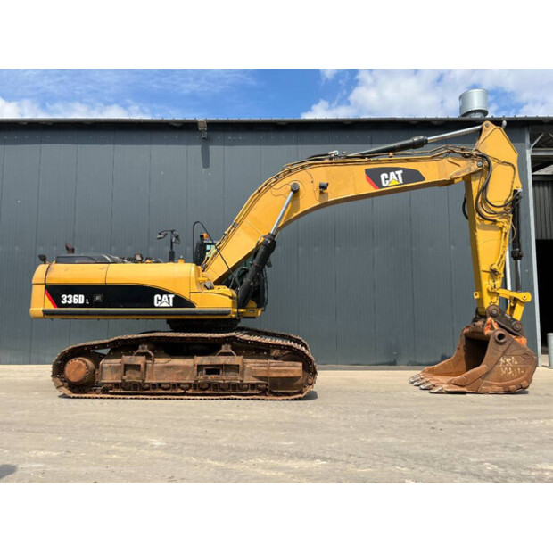 2009 Caterpillar 336DL-41078071