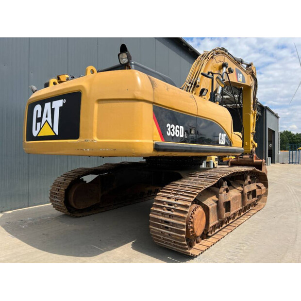 2009 Caterpillar 336DL-41078072