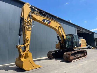 Image de 2017 Caterpillar 336FL