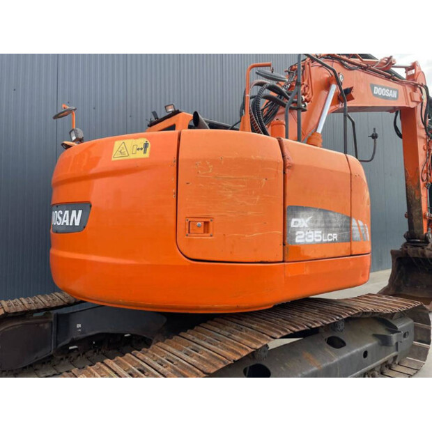 2012 دووسان DX235LCR-41078111