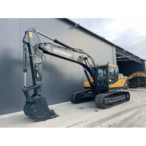 2025 Hyundai R215L-41078131