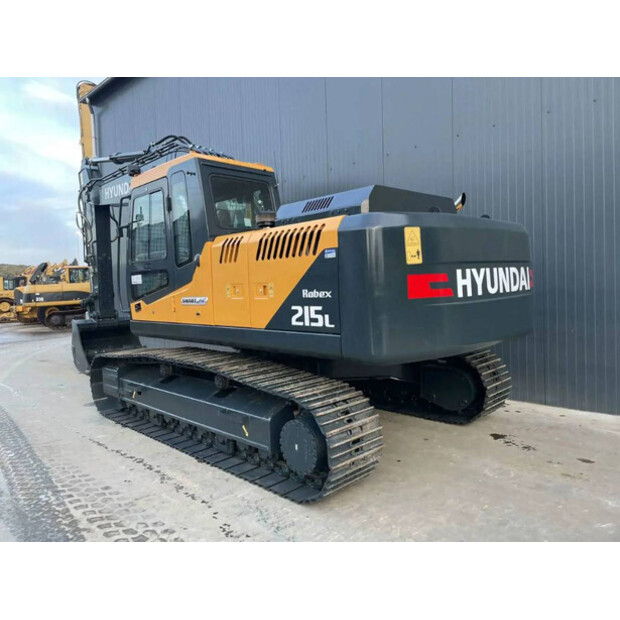 2025 Hyundai R215L-41078132