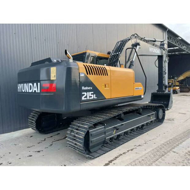 2025 Hyundai R215L-41078134