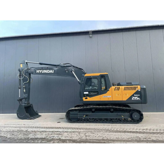 2025 Hyundai R215L-41078135