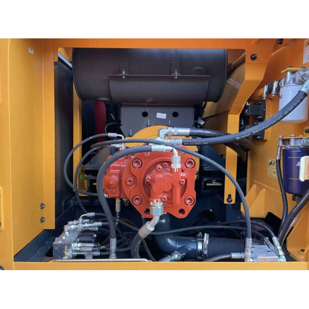 2025 Hyundai R215L-41078140