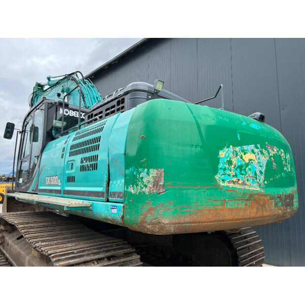 2014 كوبيلكو SK500LC-9-41078156