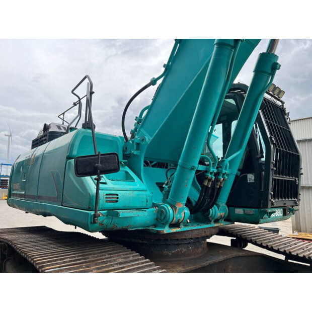 2014 كوبيلكو SK500LC-9-41078160