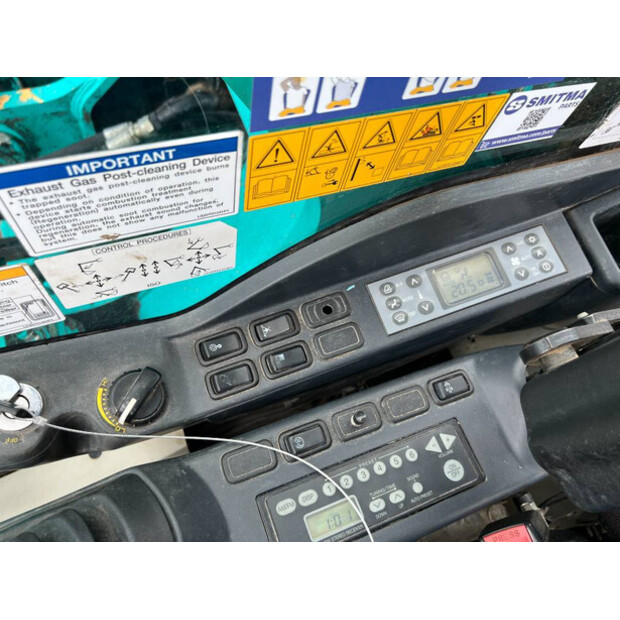 2014 كوبيلكو SK500LC-9-41078195