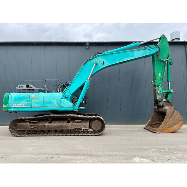 2014 كوبيلكو SK500LC-9-41078198