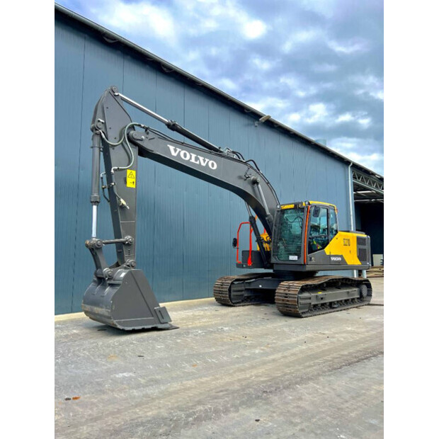 2025 Volvo EC210-41078200