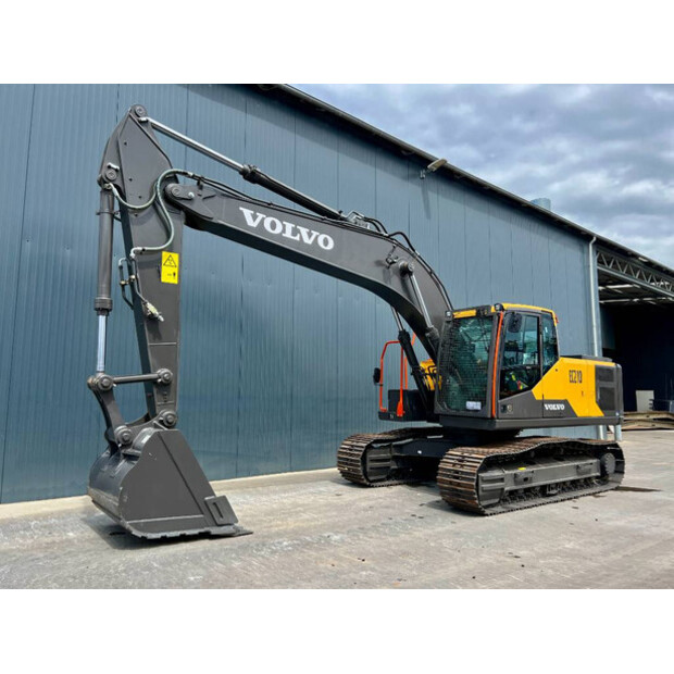2025 Volvo EC210-41078201