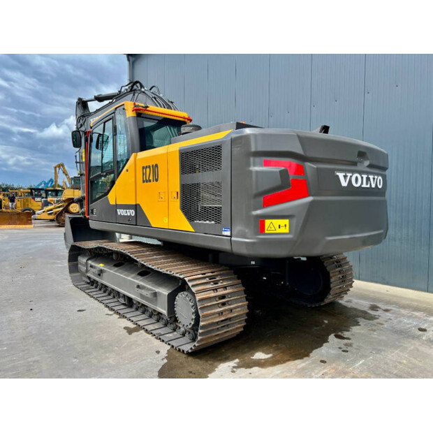 2025 Volvo EC210-41078203