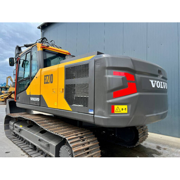 2025 Volvo EC210-41078206