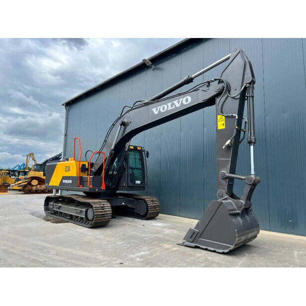 2025 Volvo EC210-41078228