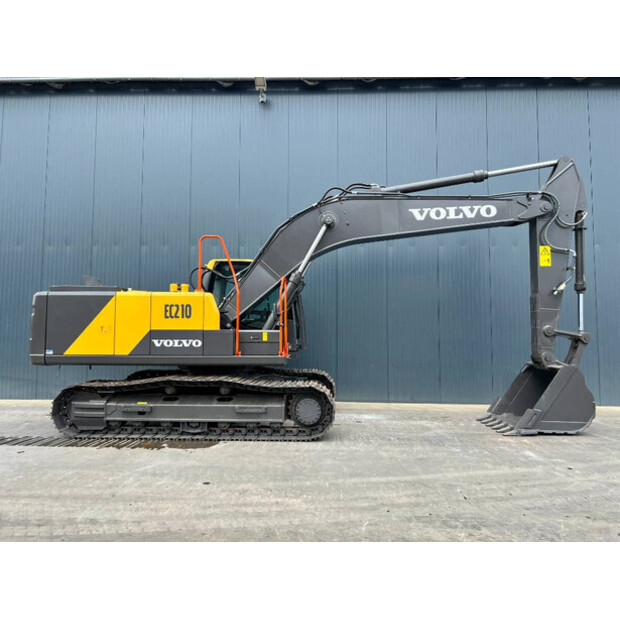 2025 Volvo EC210-41078229