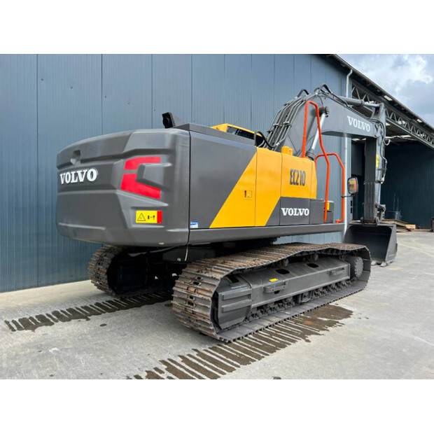 2025 Volvo EC210-41078230