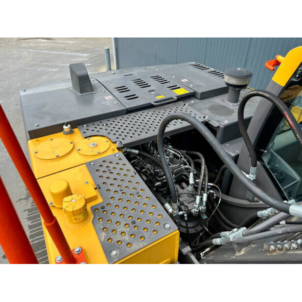 2025 Volvo EC210-41078231