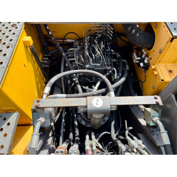 2015 فولفو EC250EL-41078250