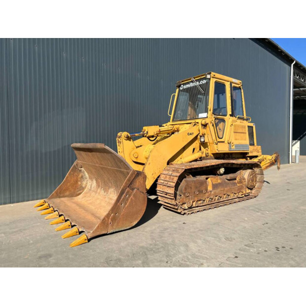 1986 Caterpillar 953-41078281