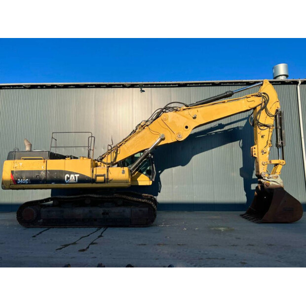 2009 كاتربيلر 345CL-41078430