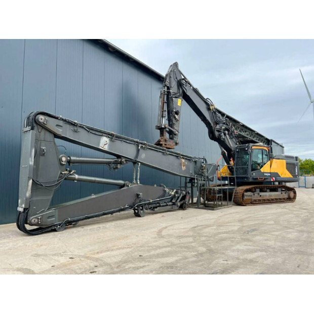 2016 Volvo EC380E HR UHD-41078571