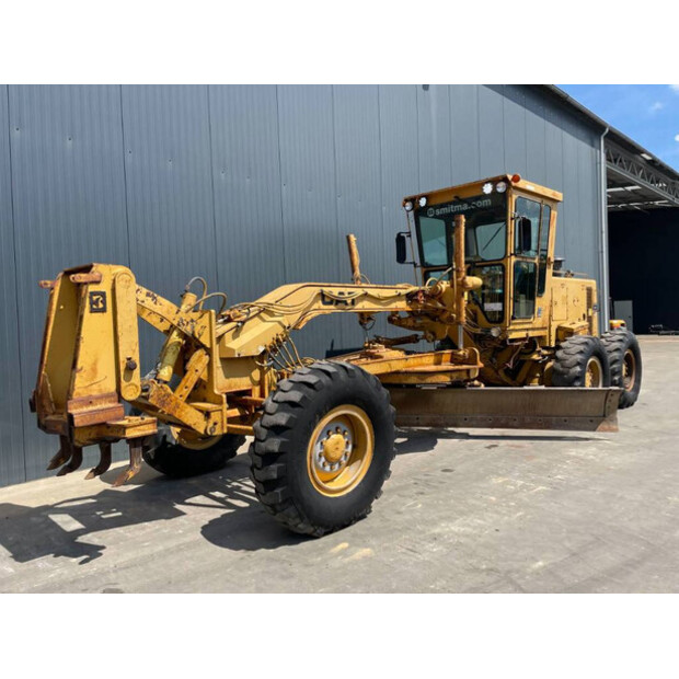 1987 Caterpillar 140G-41078659