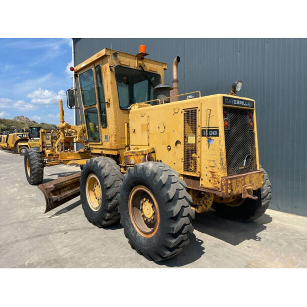 1987 Caterpillar 140G-41078660