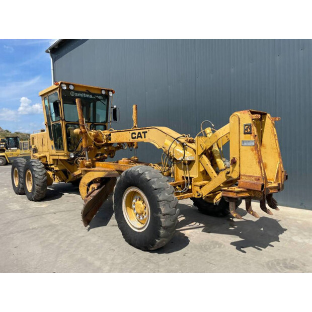 1987 Caterpillar 140G-41078661