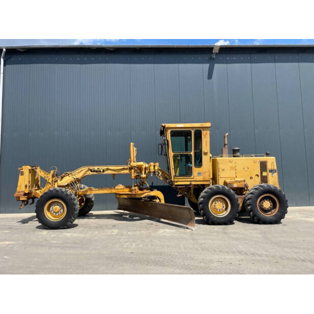 1987 Caterpillar 140G-41078663