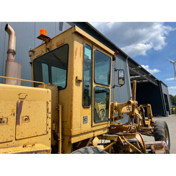 1987 Caterpillar 140G-41078668