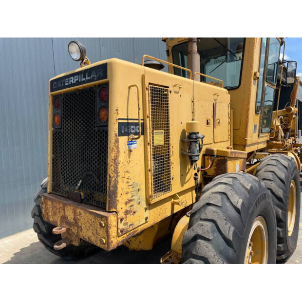 1987 Caterpillar 140G-41078670