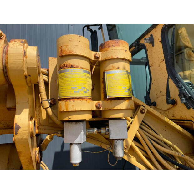 1987 Caterpillar 140G-41078675