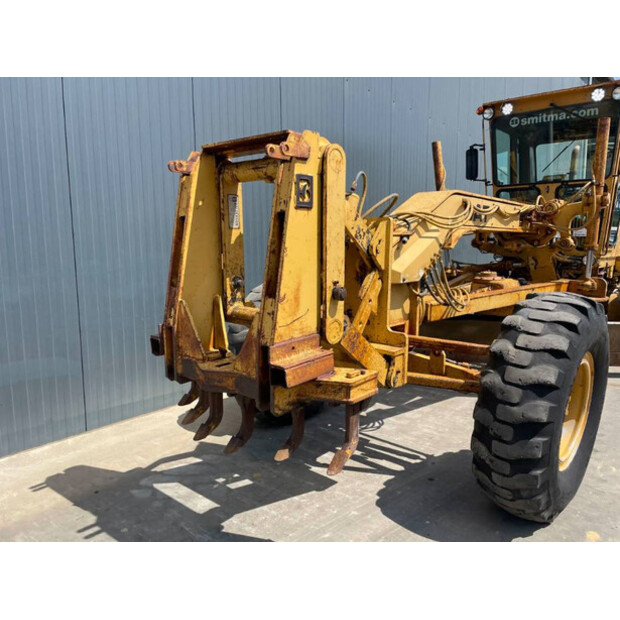 1987 Caterpillar 140G-41078676