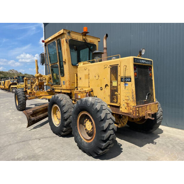 1987 Caterpillar 140G-41078691