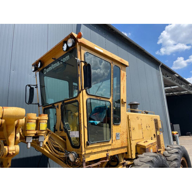 1987 Caterpillar 140G-41078695