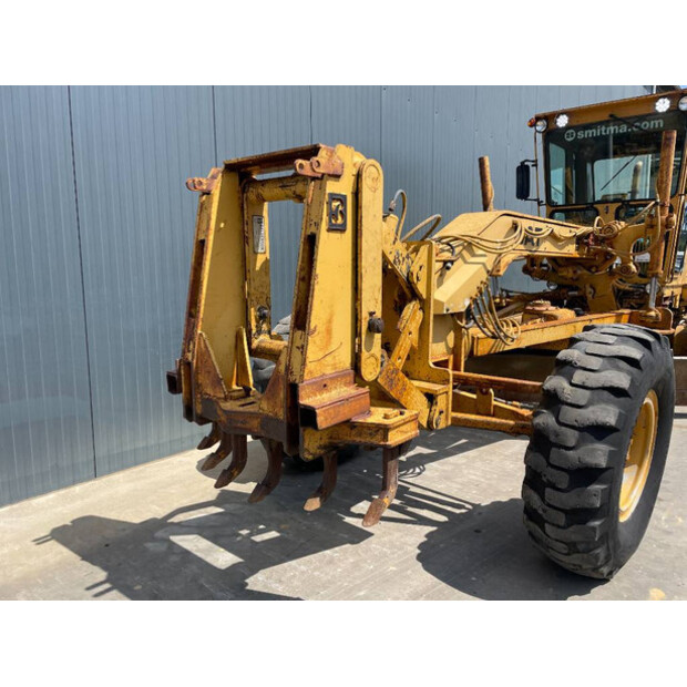 1987 Caterpillar 140G-41078700