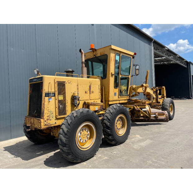 1987 Caterpillar 140G-41078709