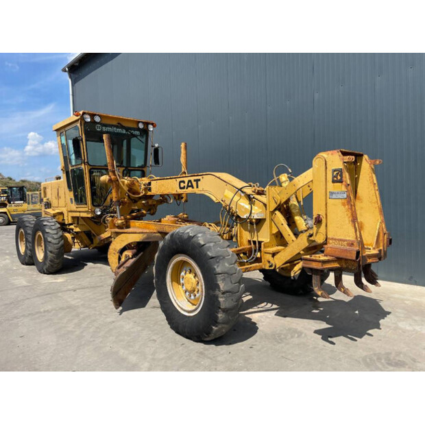 1987 Caterpillar 140G-41078710
