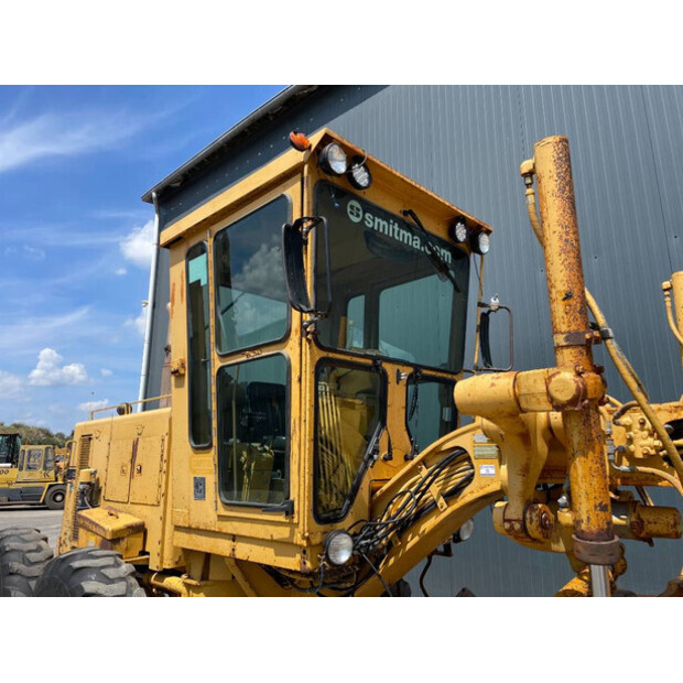 1987 Caterpillar 140G-41078712