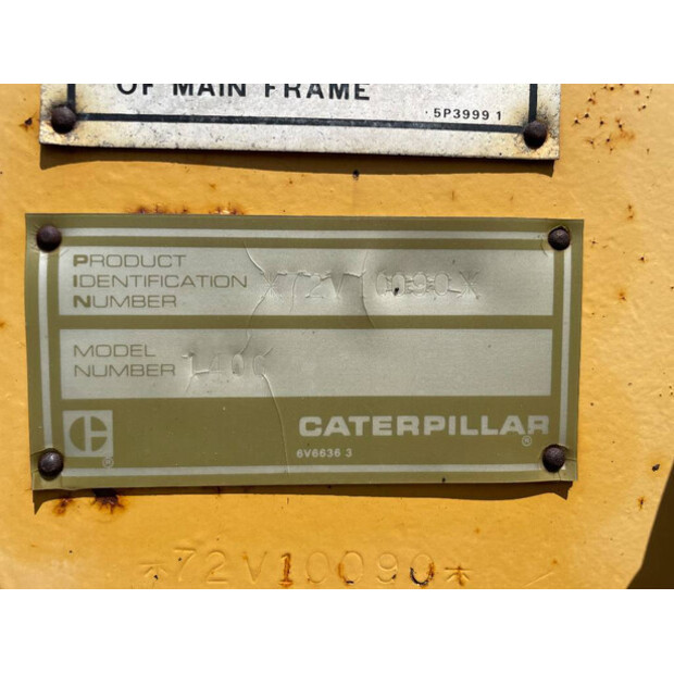1987 Caterpillar 140G-41078714
