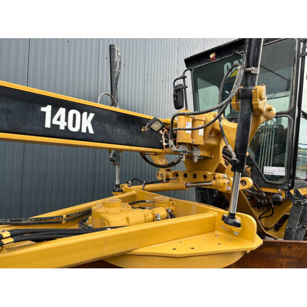 2018 كاتربيلر 140K-41078778