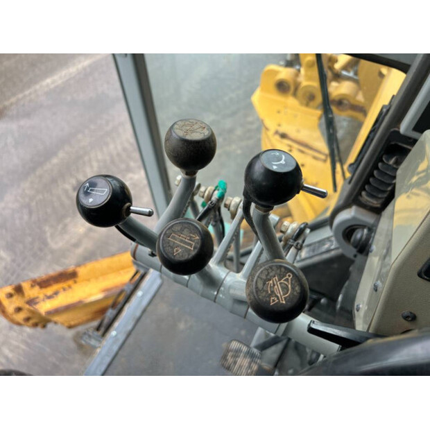 2018 كاتربيلر 140K-41078794