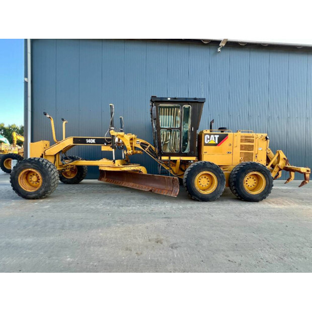 2018 Caterpillar 140K-41078804